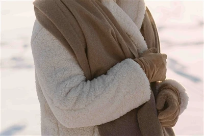 Describe What Kind Of Fabric Is Polar Fleece?