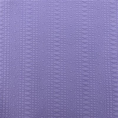 Customized Quilted Like Knit Fabric