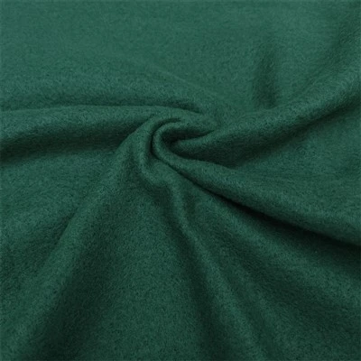 Double-sided Brushed Polar Fleece Knit Fabric
