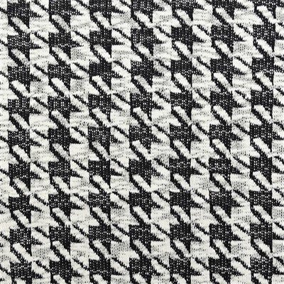 Houndstooth Jacquard Woven Fabric