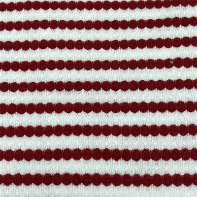 Jacquard Knitting Woven Fabric
