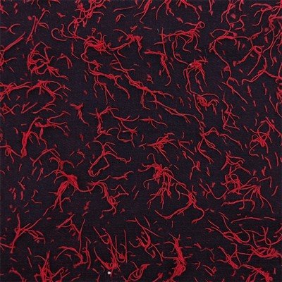 Jacquard Twill Woven Fabric