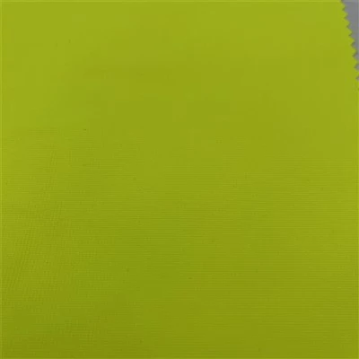 Polyester Jacket Fabric PU Bonded Fabric