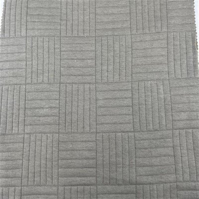 Quilted Fabric Knit Fabric
