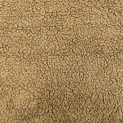 Polyester Soft Sherpa Fleece Knit Fabric