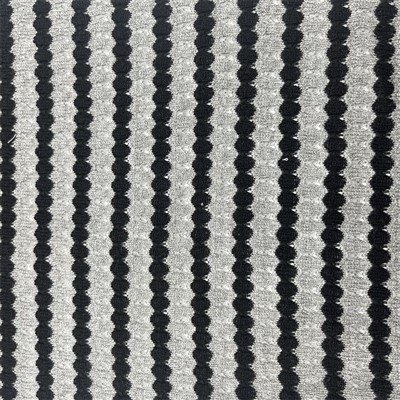 Stripe Jacquard Knitting Fabric
