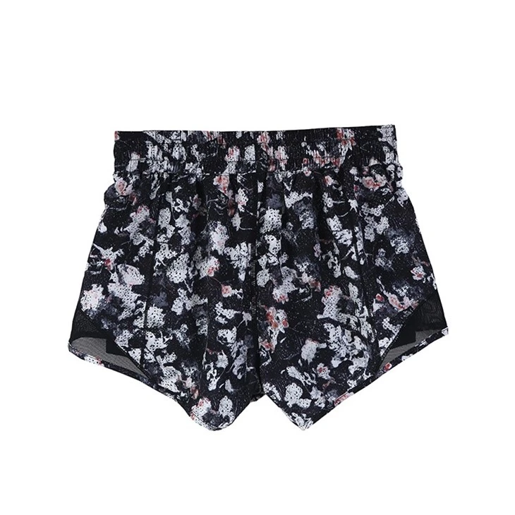 Loose Fitness Short