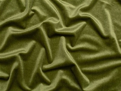 100% Velvet Knit Fabric