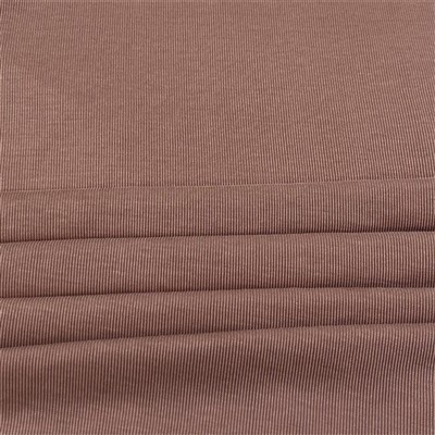 Double Rib Knit Fabric