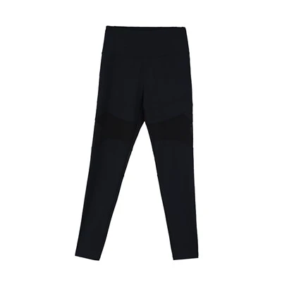 Full Length Leggings With Back Drop-in Pocket
