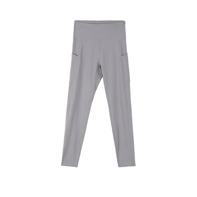 Full Length Leggings With Side Drop-in Pockets