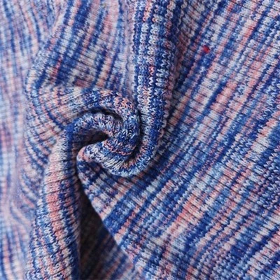 High-quality Rib Knit Fabric