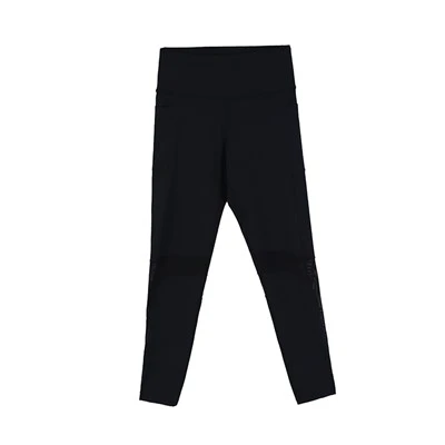 High-rise Crop Leggings With Two Side Drop-in Pockets