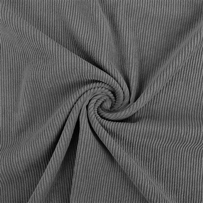 Knit Span Corduroy Fabric