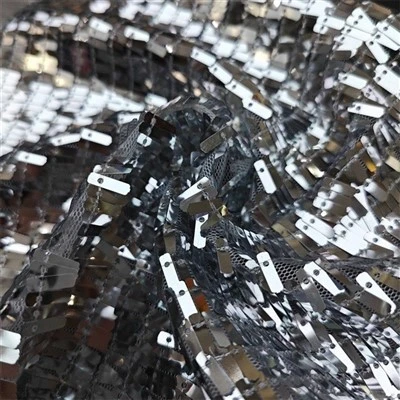 Mesh Knit Fabrics