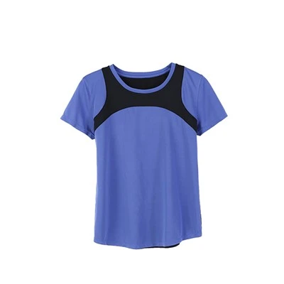 Quick Dry Mesh Top