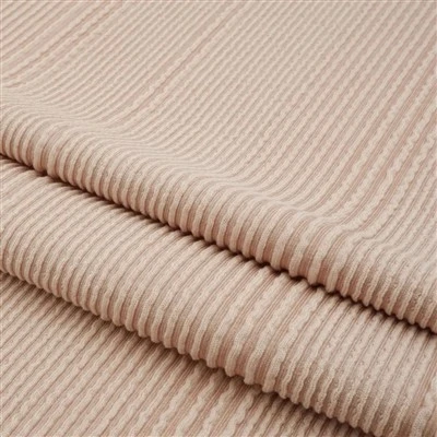 Rib Sweater Knit Fabric