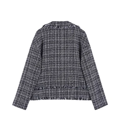 Tweed Jacket