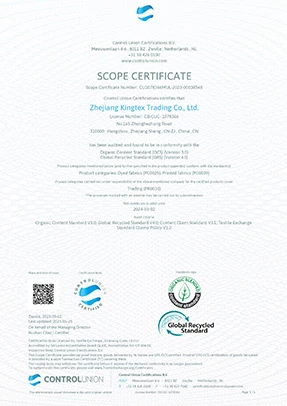 CERTIFICATES