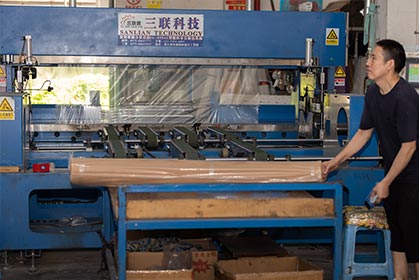 WAREHOUSE AND FACILITIES